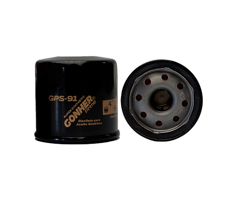 GH-GPS-91 — Filtro de Aceite GPS-91 SINTÉTICO Gonher