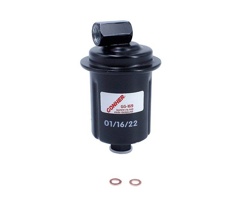 UN-FG-201 — Filtro de Combustible FG-201 Unifil
