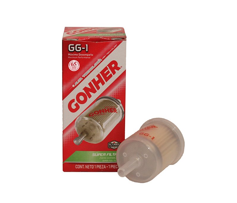 Filtro de Combustible FG-1N Unifil