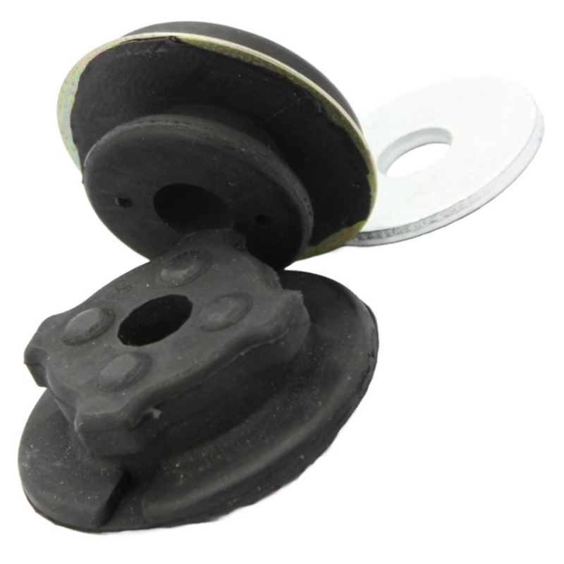 BASE DE AMORTIGUADOR TRASERO DERECHO SCION IQ L4 1.3L 2012-2015