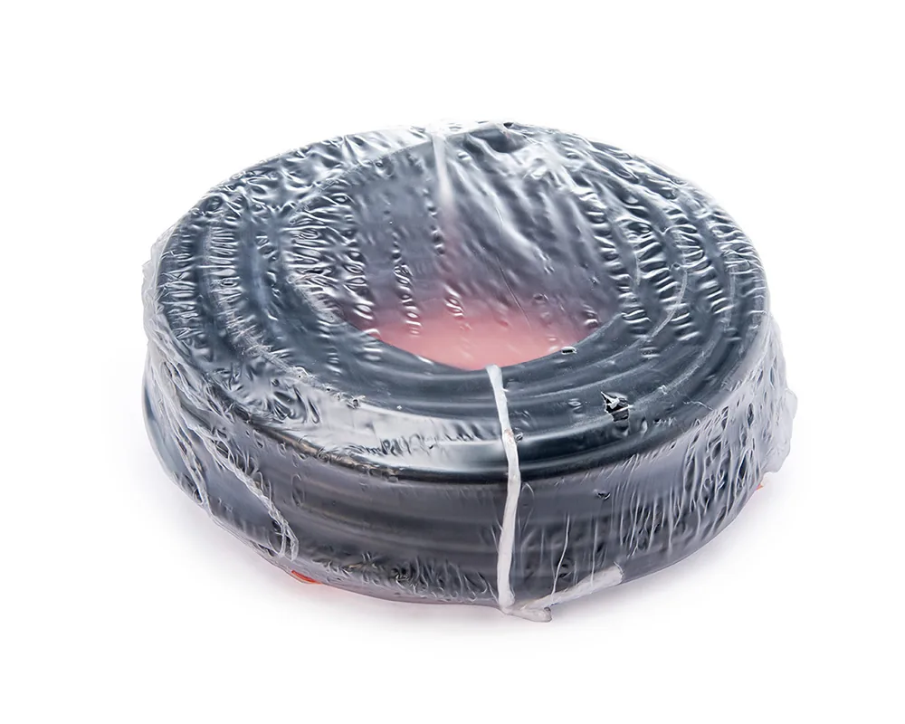 CD-05770 — Cable Para Acumulador Automotriz Calibre 4" Negro Rollo 25 Mts CDC 05770