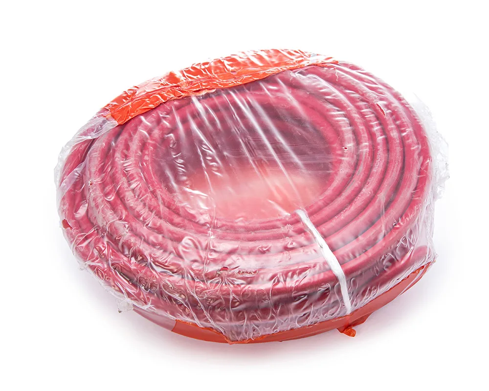 CD-05771 — Cable Para Acumulador Automotriz Calibre 4" Rojo Rollo 25 Mts CDC 05771