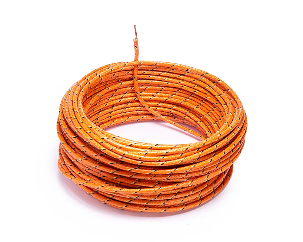 CD-05845 — Cable laqueado para instalación automotriz calibre 12" 30 metros CDC 05845
