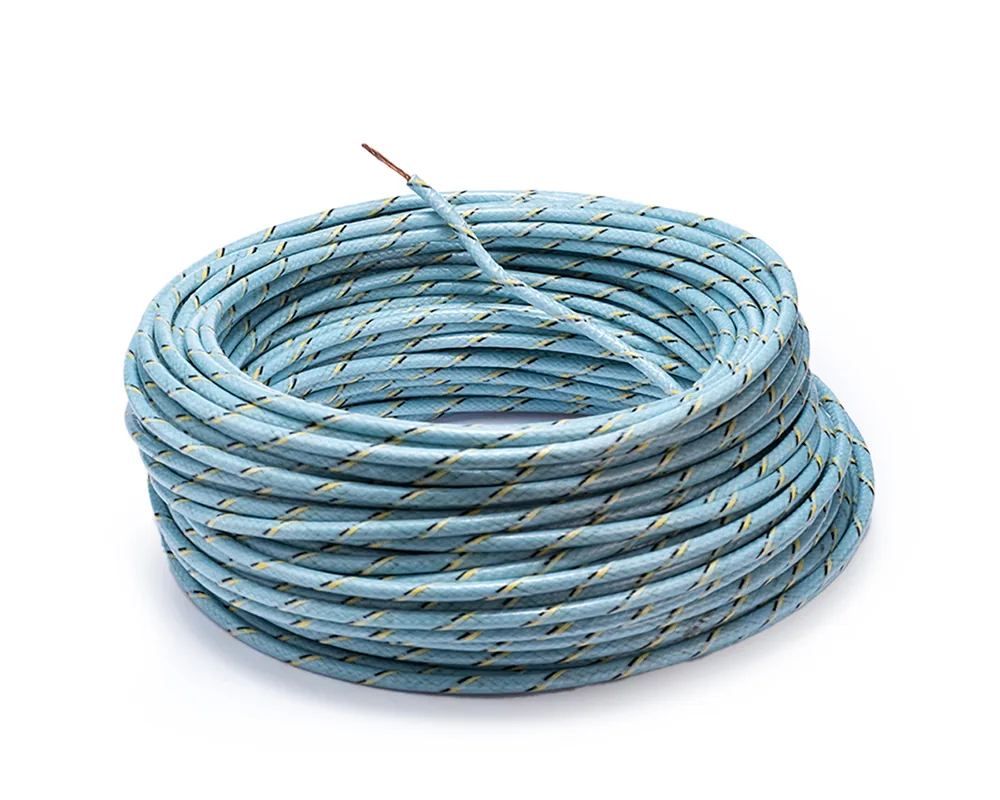 CD-05846 — Cable laqueado para instalación automotriz calibre 14" 30 metros CDC 05846