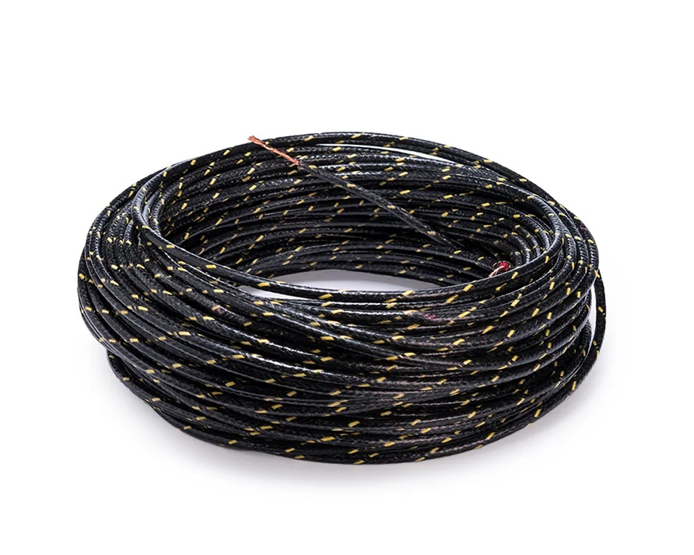 Cable laqueado para instalación automotriz calibre 16" 30 metros CDC 05847