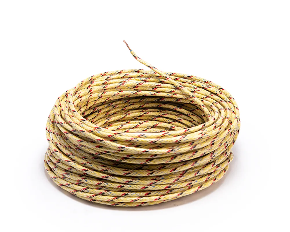 CD-05848 — Cable laqueado para instalación automotriz calibre 18" 30 metros CDC 05848