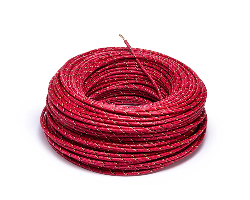 Cable laqueado para instalación automotriz calibre 10" 100 metros CDC 05861