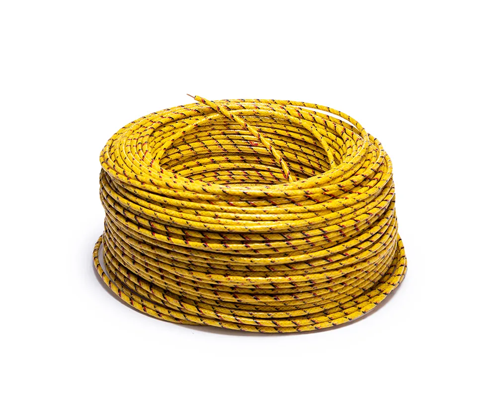 CD-05865 — Cable laqueado para instalación automotriz calibre 18" 100 metros CDC 05865