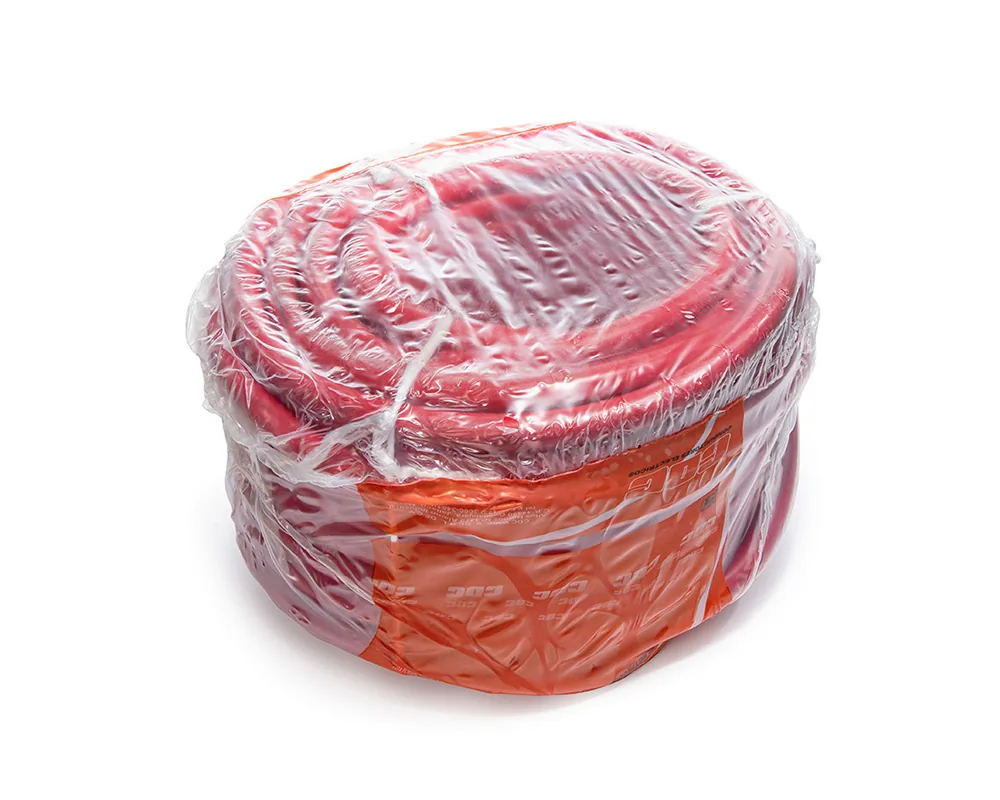 Cable para acumulador automotriz calibre 2/0 rojo 25 metros CDC 05873
