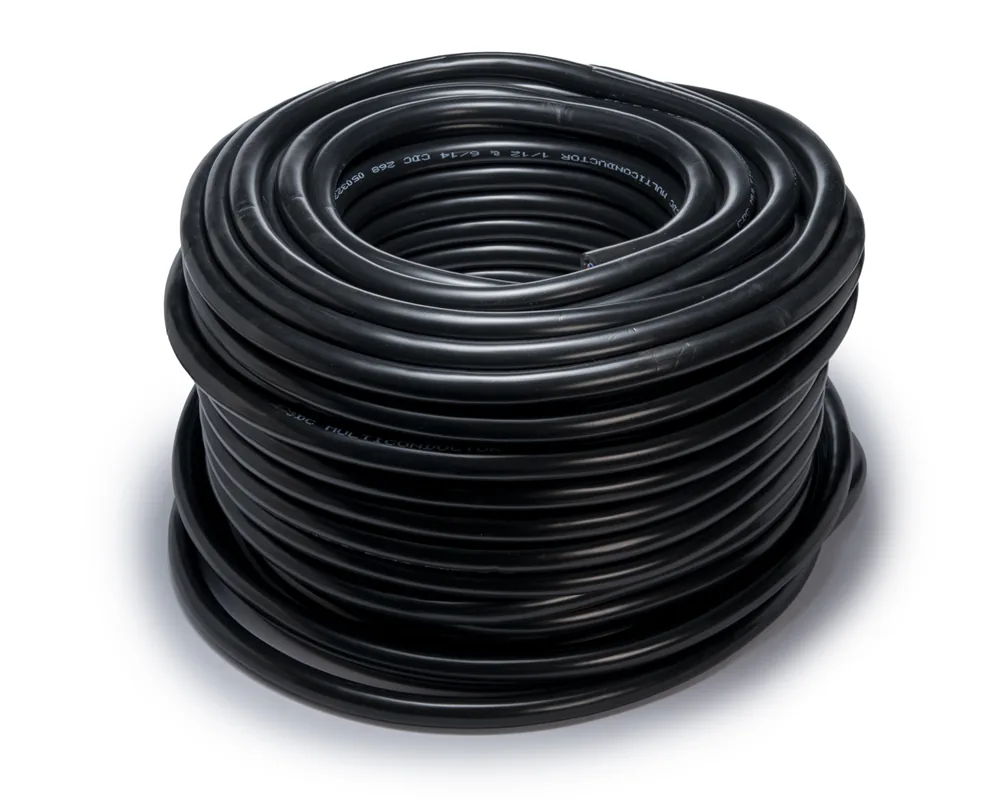 Cable multiconductor 7 hilos calibres 1-12" 6-14" rollo 50 metros CDC 42057