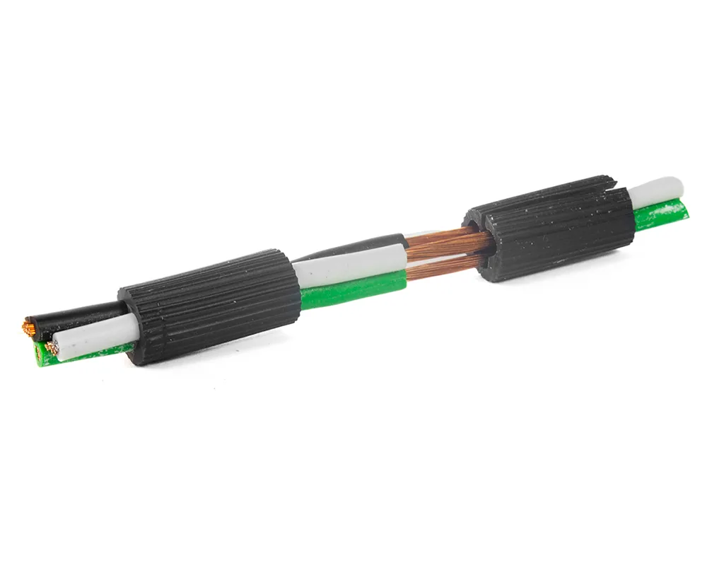 CABLE MULTICONDUCTOR DE USO RUDO 3 X 14 100 METROS CDC 51866C