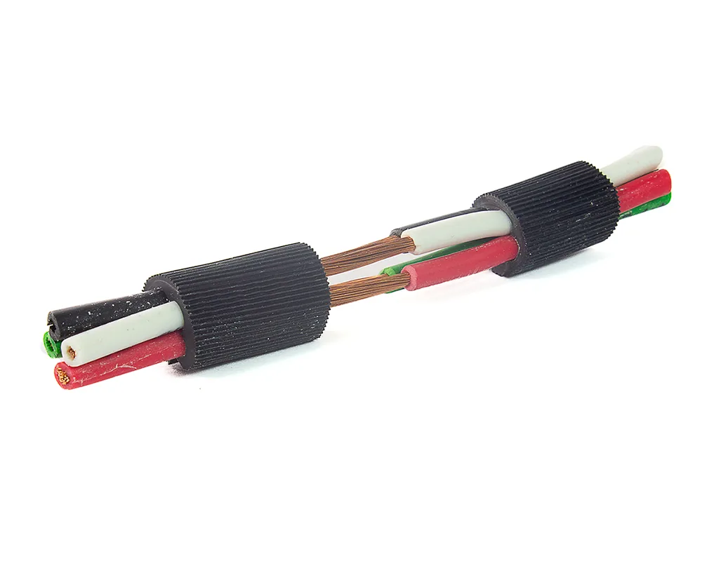CABLE MULTICONDUCTOR DE USO RUDO 4 X 14 30 METROS CDC 51900C