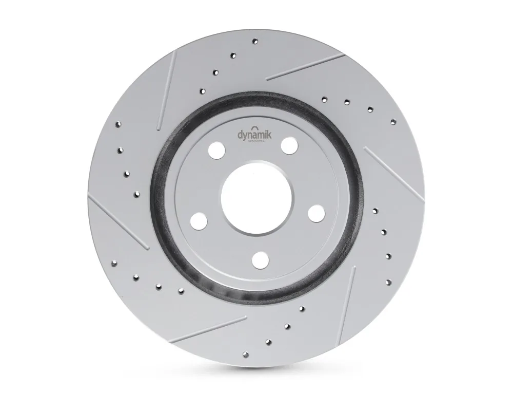 DK-DK05098GSD — Disco Hyperventilado Delantero DYNAMIK DK05098GSD