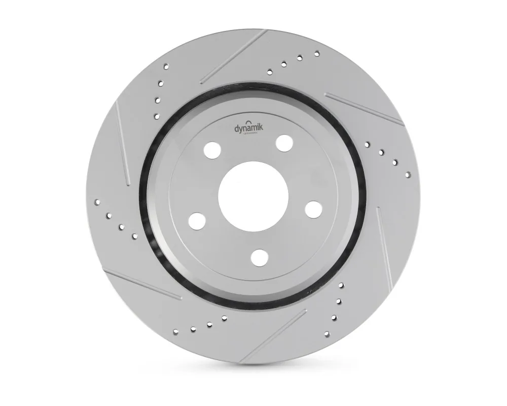 DK-DK05116GSD — Disco Hyperventilado Trasero DYNAMIK DK05116GSD