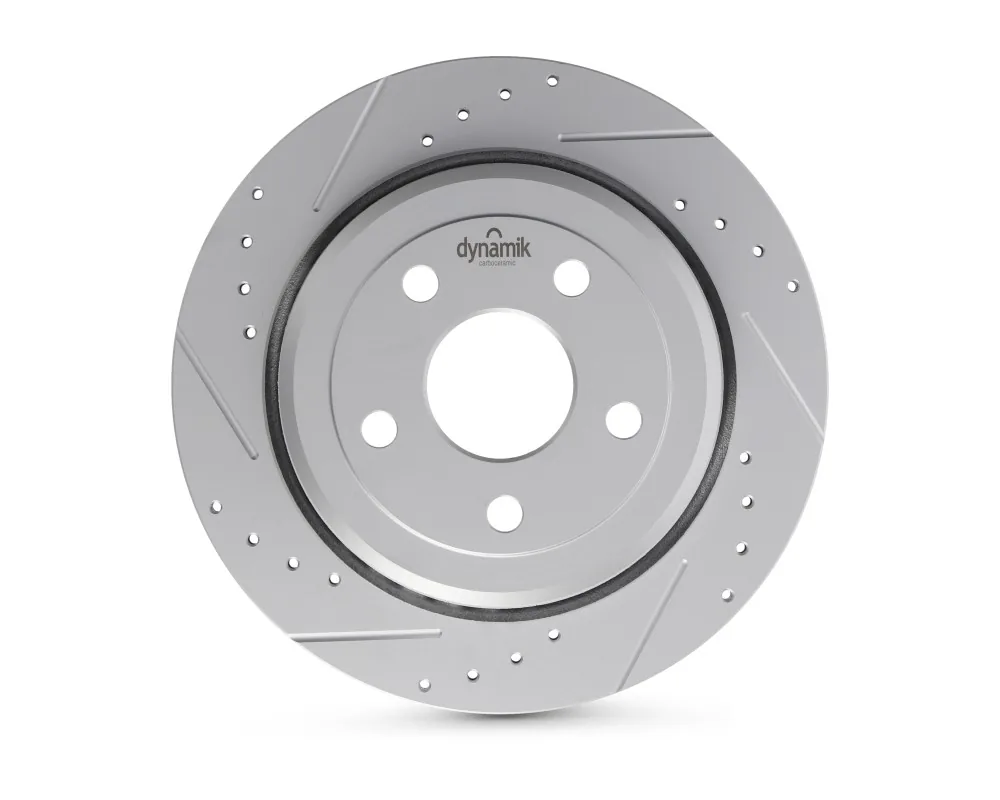 DK-DK05117GSD — Disco Hyperventilado Trasero DYNAMIK DK05117GSD