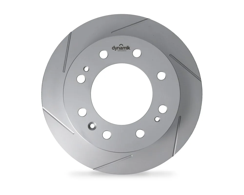 Disco Geomet Delantero GM C35, C36 DYNAMIK DK09125GMS