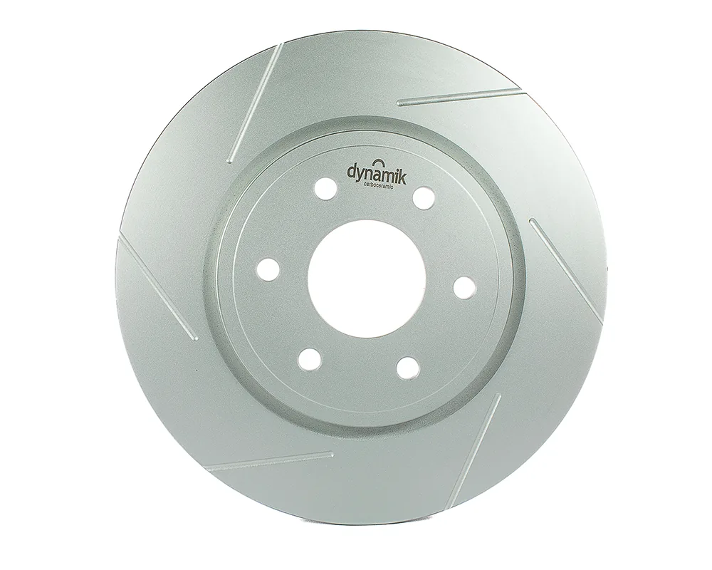 Disco Geomet Delantero FRONTIER V6 DYNAMIK DK20053GMS
