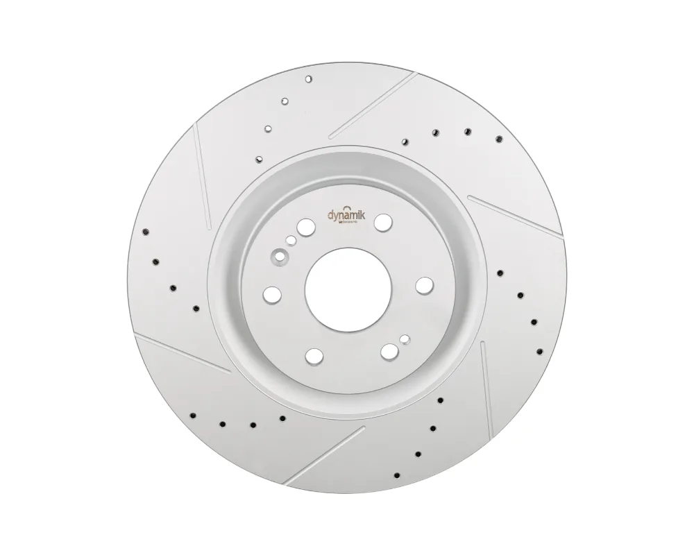 Disco Hyperventilado Delantero DYNAMIK DK22821GSD