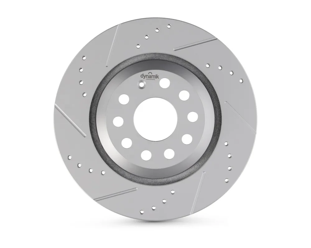 Disco Hyperventilado Trasero DYNAMIK DK921407GSD