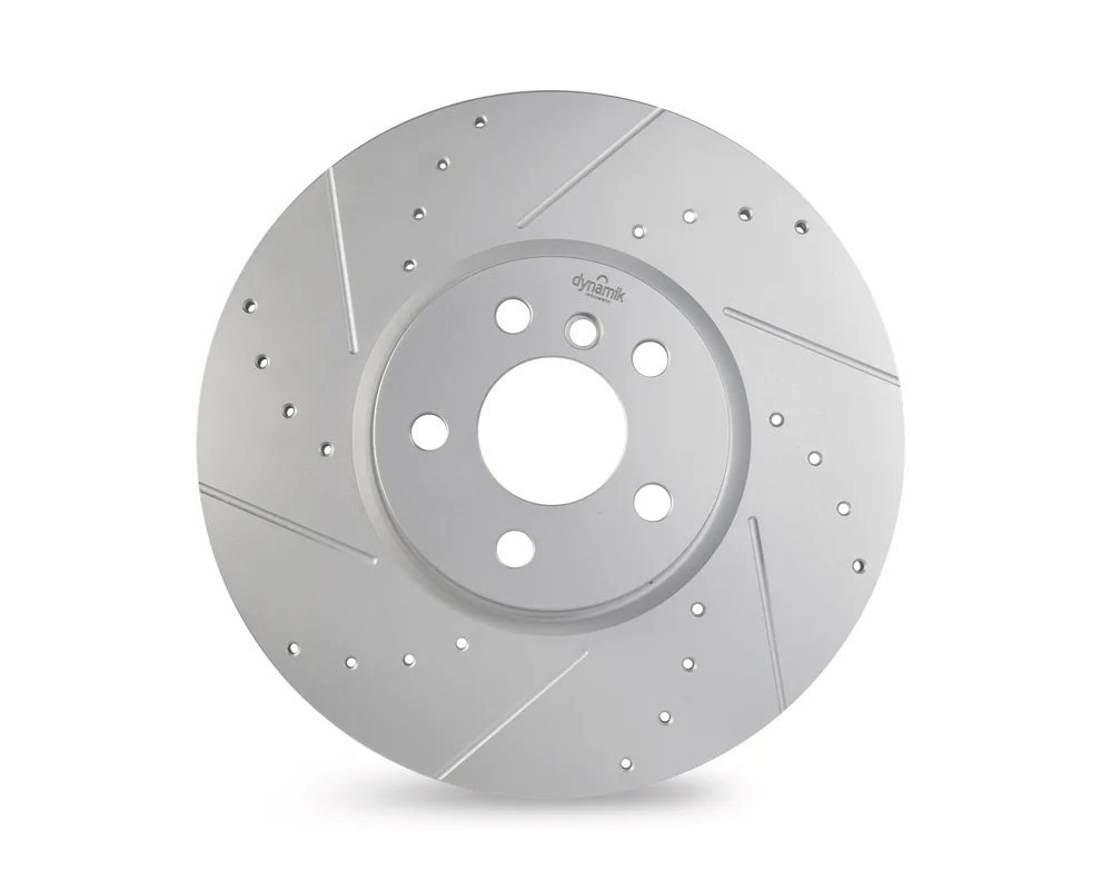 Disco Hyperventilado Delantero DYNAMIK DK923171GSD