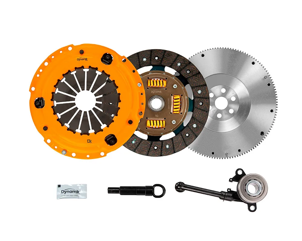 DK-DNK00013400S — KIT EMBRAGUE 224 21 Sentra DYNAMIK DNK00013400S