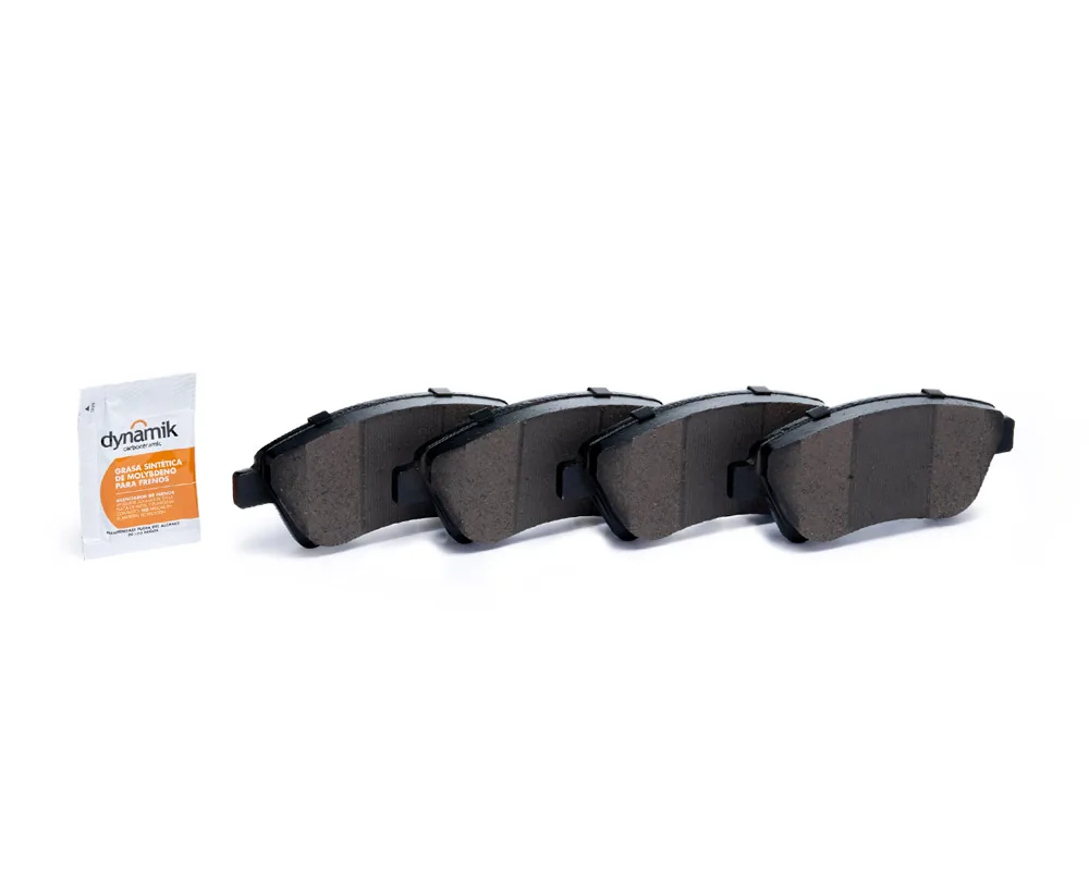 Balata De Freno Delantera Ceramica (Ck) DYNAMIK DNK181579K