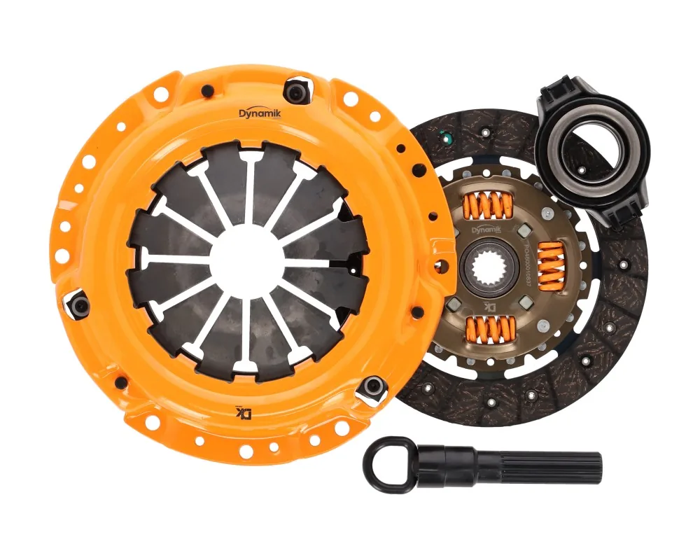 KIT EMBRAGUE 190mm 18D Tsuru 1992- 4Cil DYNAMIK DNK19084667