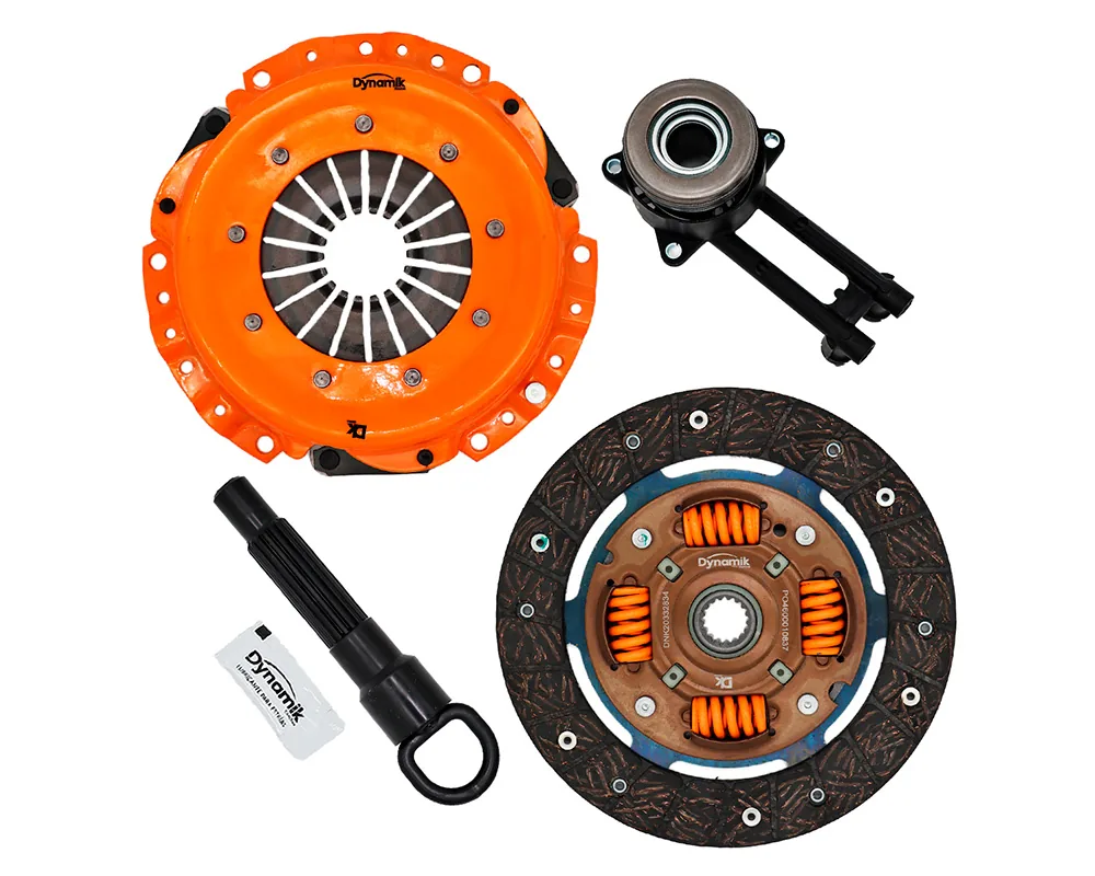 DK-DNK20332834 — KIT EMBRAGUE 190 17 Fiesta 2001- 4Cil. 1 DYNAMIK DNK20332834