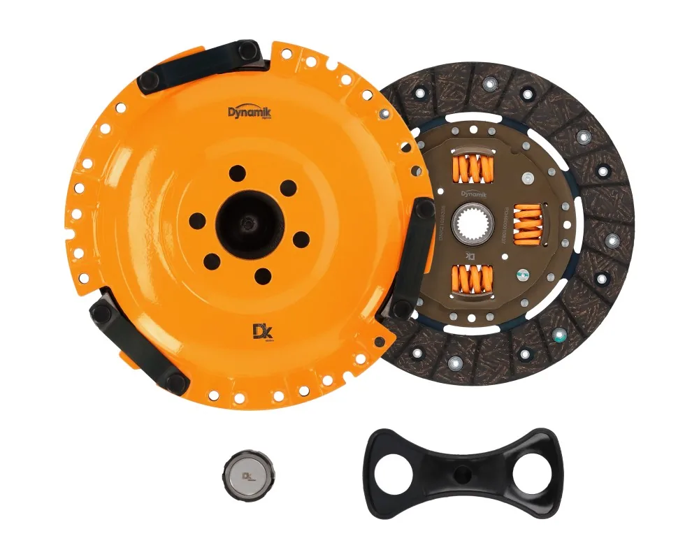 KIT EMBRAGUE 210 24 Jetta DYNAMIK DNK21028306