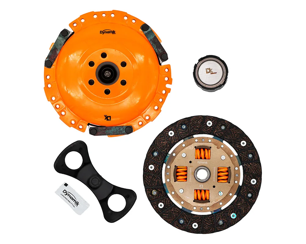 DK-DNK21174900 — Kit de embrague (clutch) - vw cabrio 1998- 4cil. 2.0l fi; derby (mex) DYNAMIK DNK21174900