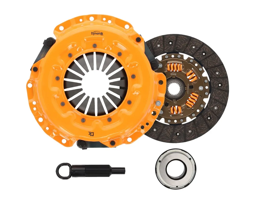 KIT EMBRAGUE 225 23 Ranger 2WD 1988- 4Ci DYNAMIK DNK23283109