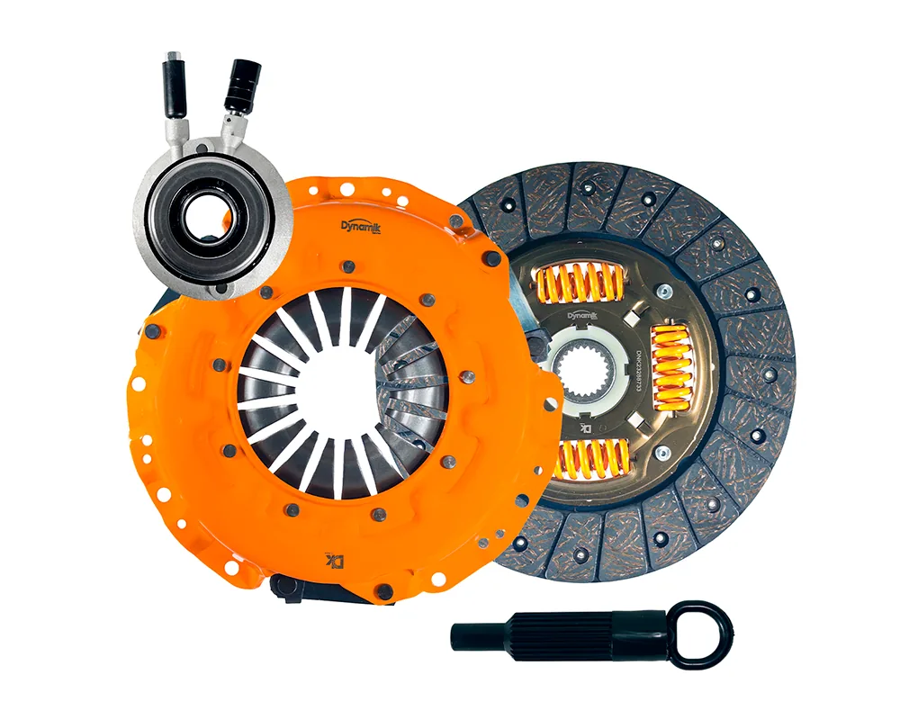 KIT EMBRAGUE 225 23 Aerostar 2WD 1988-19 DYNAMIK DNK23288733
