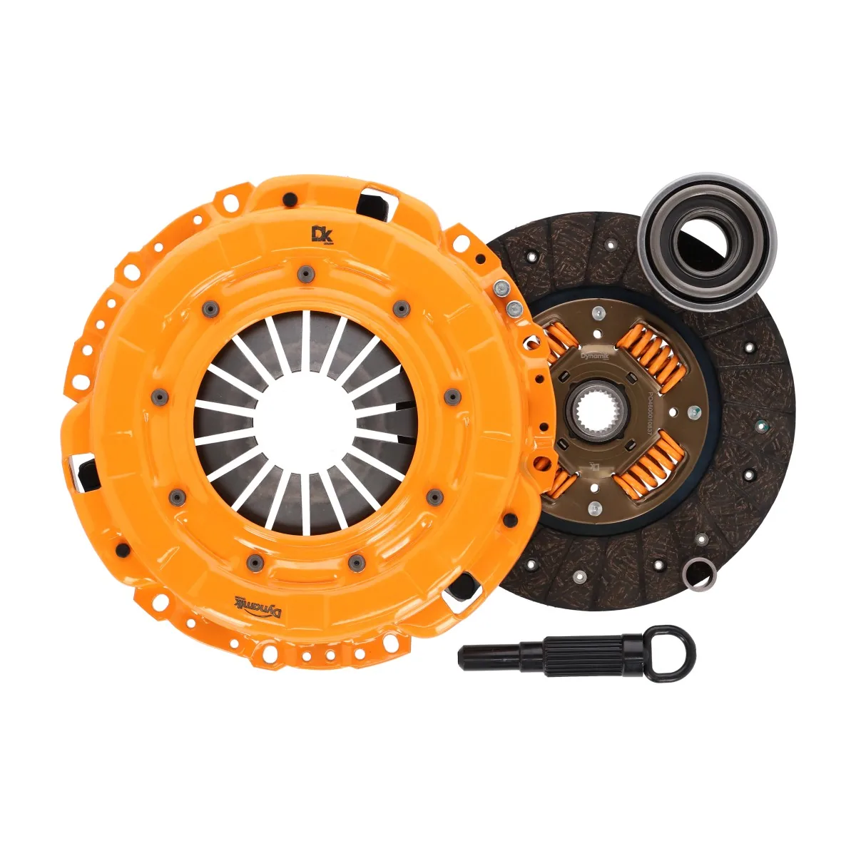 KIT EMBRAGUE 240 24 D21 Truck 2WD 1990-1 DYNAMIK DNK24277500