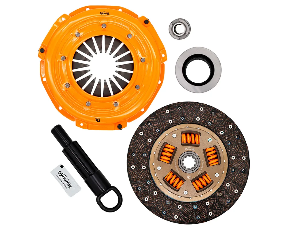 KIT EMBRAGUE 255 10 Granada DYNAMIK DNK25301700