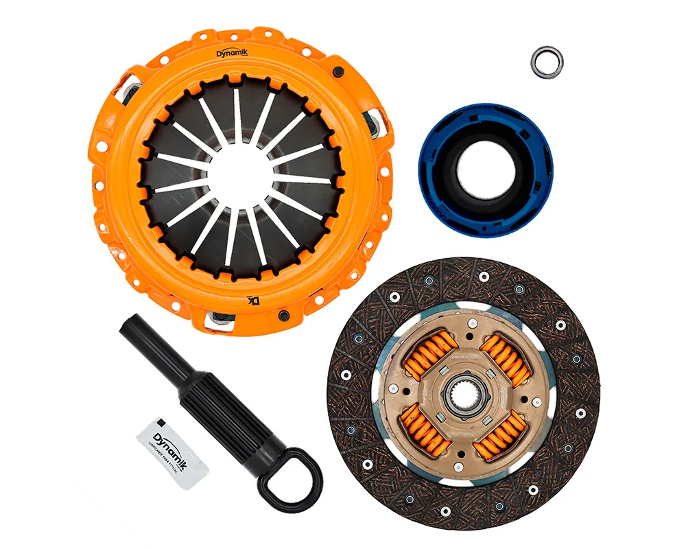 KIT EMBRAGUE 257 23 Explorer 2WD 2000- C DYNAMIK DNK26307000