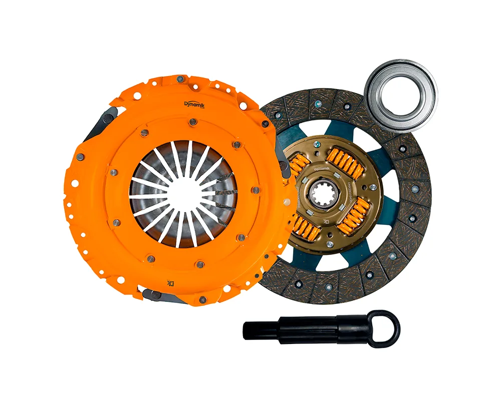 KIT EMBRAGUE 280 10 Mustang DYNAMIK DNK28316400