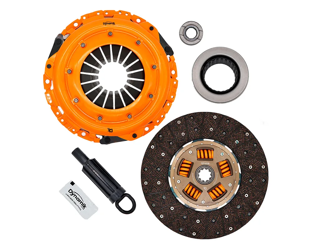 DK-DNK30312900 — KIT EMBRAGUE 302 10 F-250 Super Duty Cab DYNAMIK DNK30312900
