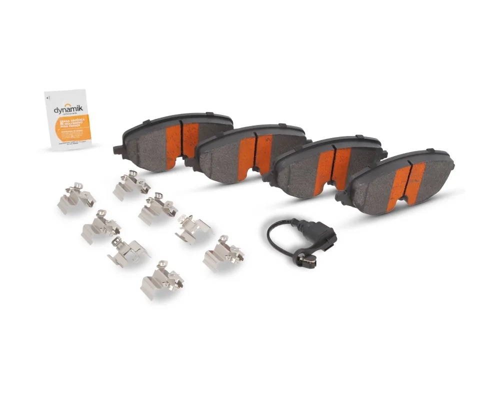 PASTILLA FRENO DISCO DELA CUPRA RS DYNAMIK DNK5WA698151RS