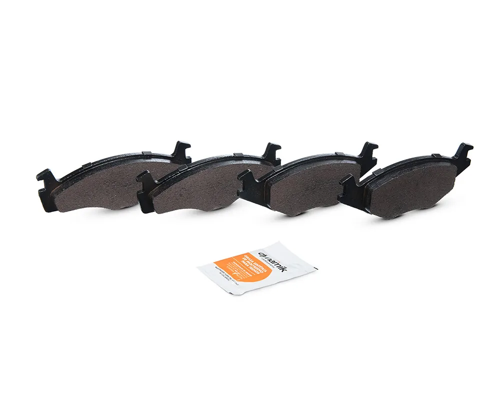 Balata De Freno Delantera Bajos Metales (Lm) DYNAMIK DNK7183D280