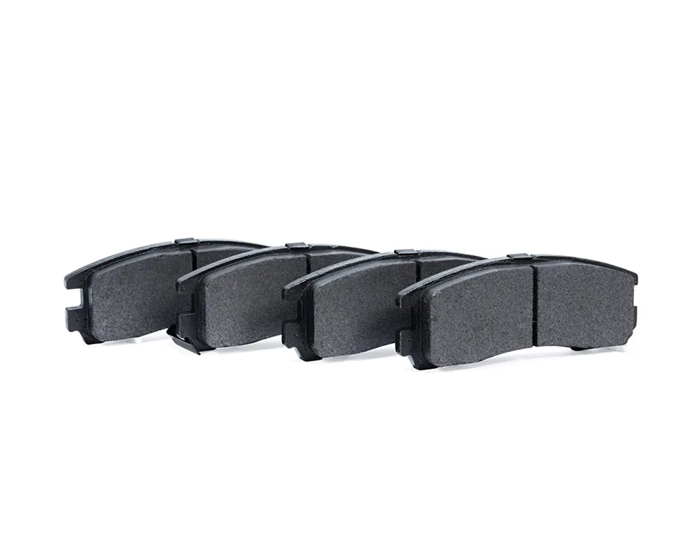 Balata De Freno Trasera Semi Metalica (Sm) DYNAMIK DNK7272D383