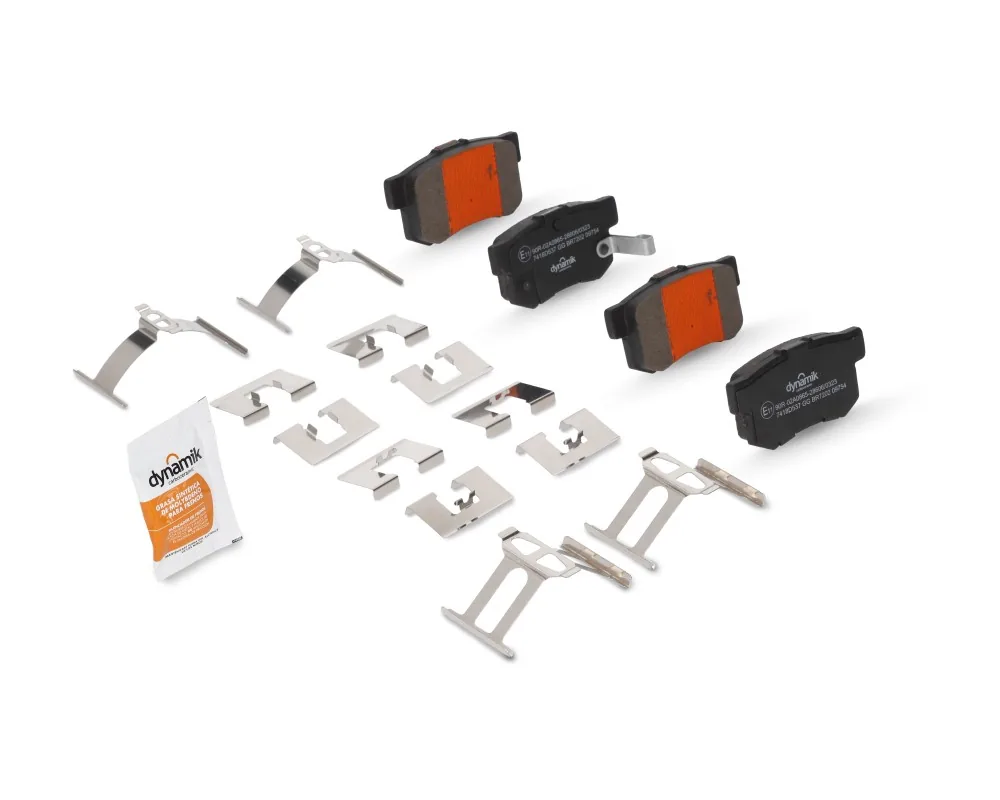 BALATA DE FRENO TRASERA RS SPORT DYNAMIK DNK7418D537RS