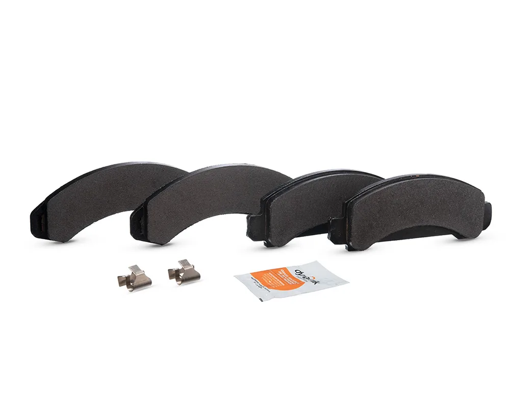 DK-DNK7488D607 — Balata De Freno Delantera Semi Metalica (Sm) DYNAMIK DNK7488D607