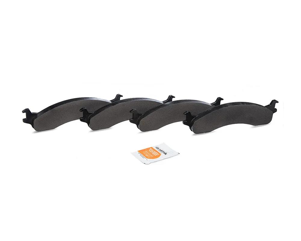 DK-DNK7535D655 — Balata De Freno Delantera Semi Metalica (Sm) DYNAMIK DNK7535D655