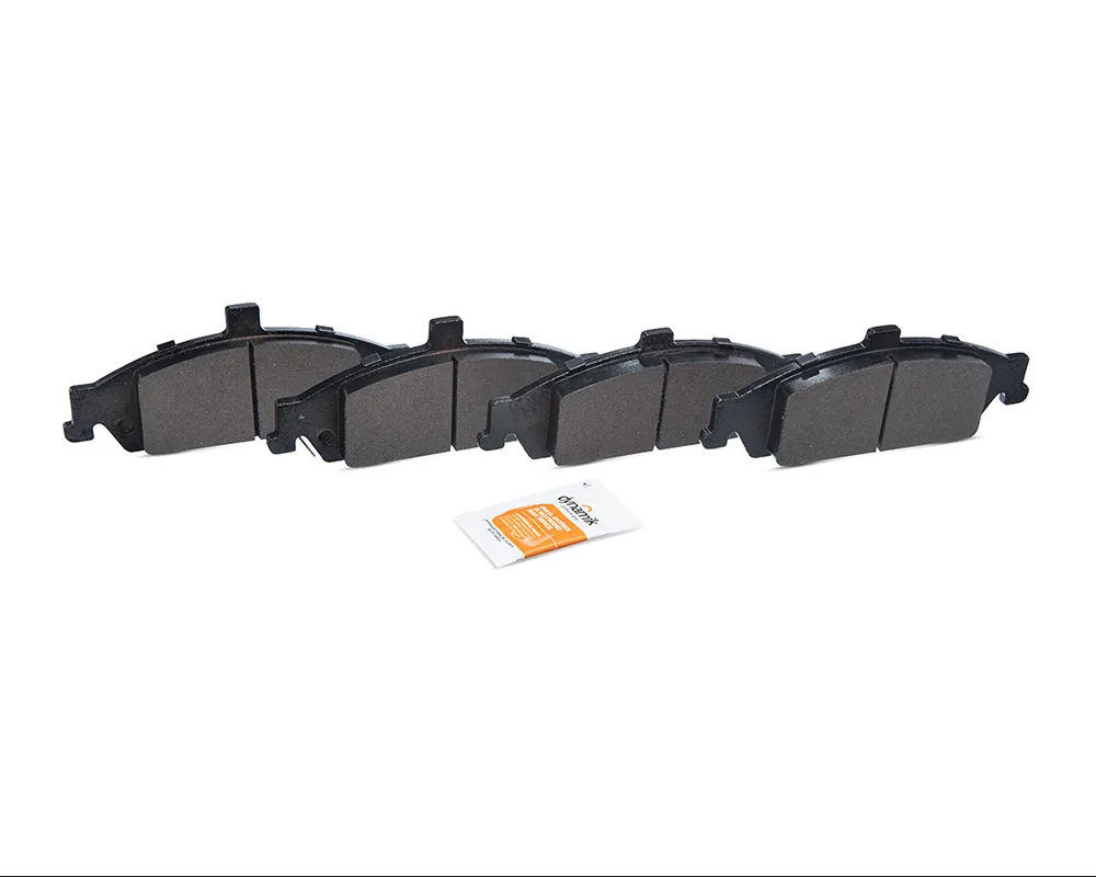 DK-DNK7620D752 — Balata De Freno Delantera Semi Metalica (Sm) DYNAMIK DNK7620D752
