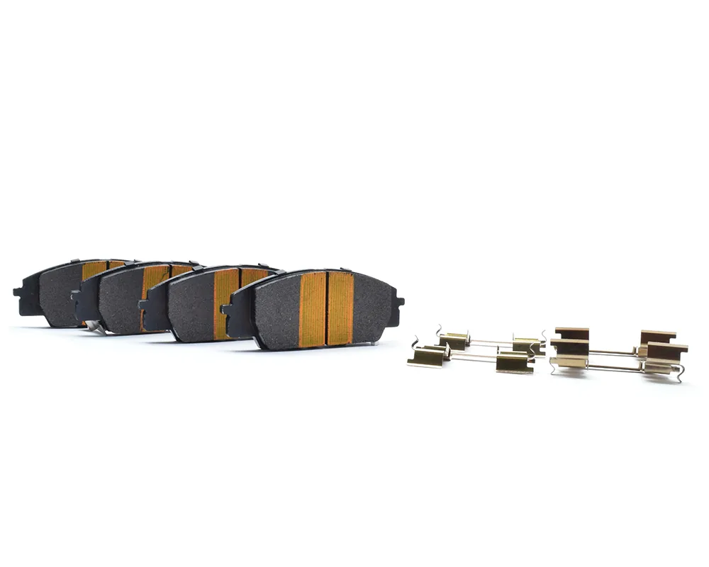 Balata De Freno Delantera Rs Sport DYNAMIK DNK7702D829RS