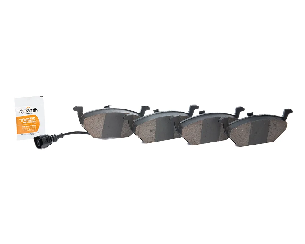 DK-DNK7709D768SK — Balata De Freno Delantera Ceramica (Ck) DYNAMIK DNK7709D768SK