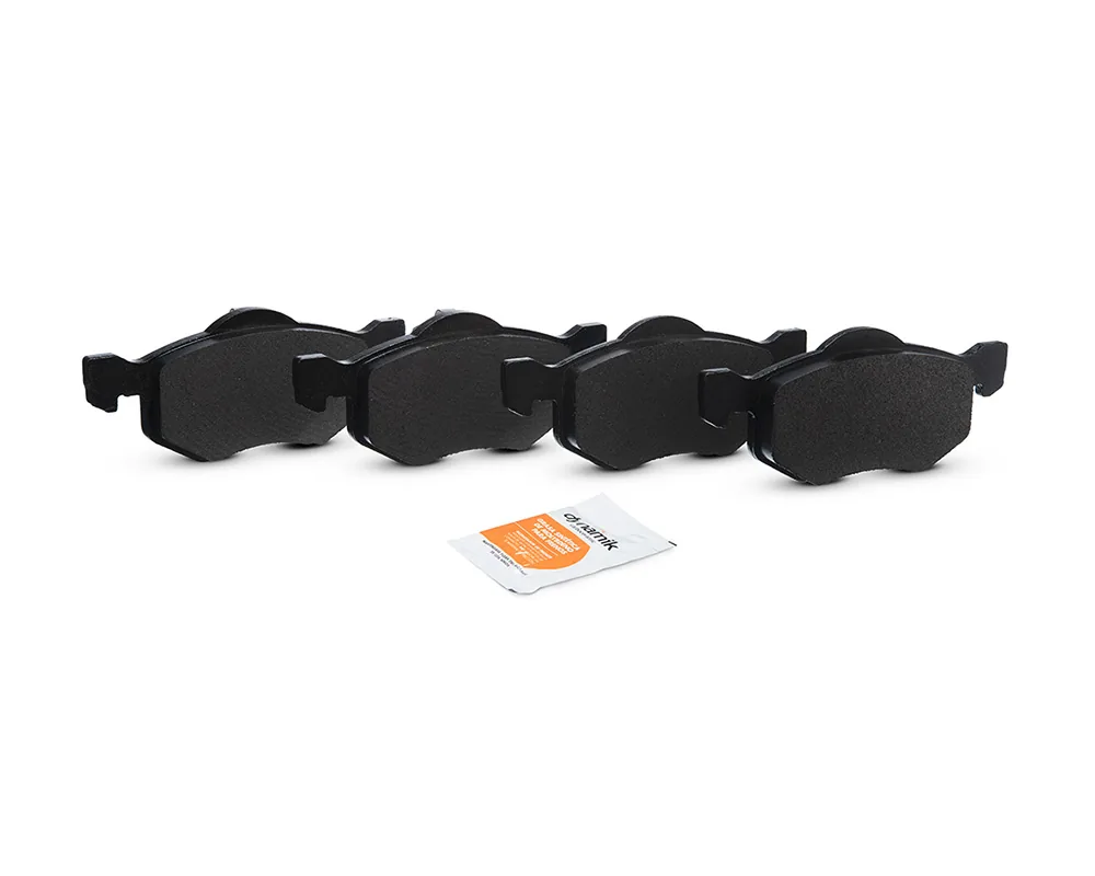 Balata De Freno Delantera Uso Rudo (Sd) DYNAMIK DNK7719D843SD