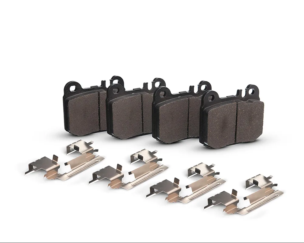 Balata De Freno Trasera Ceramica (Ck) DYNAMIK DNK7749D874K