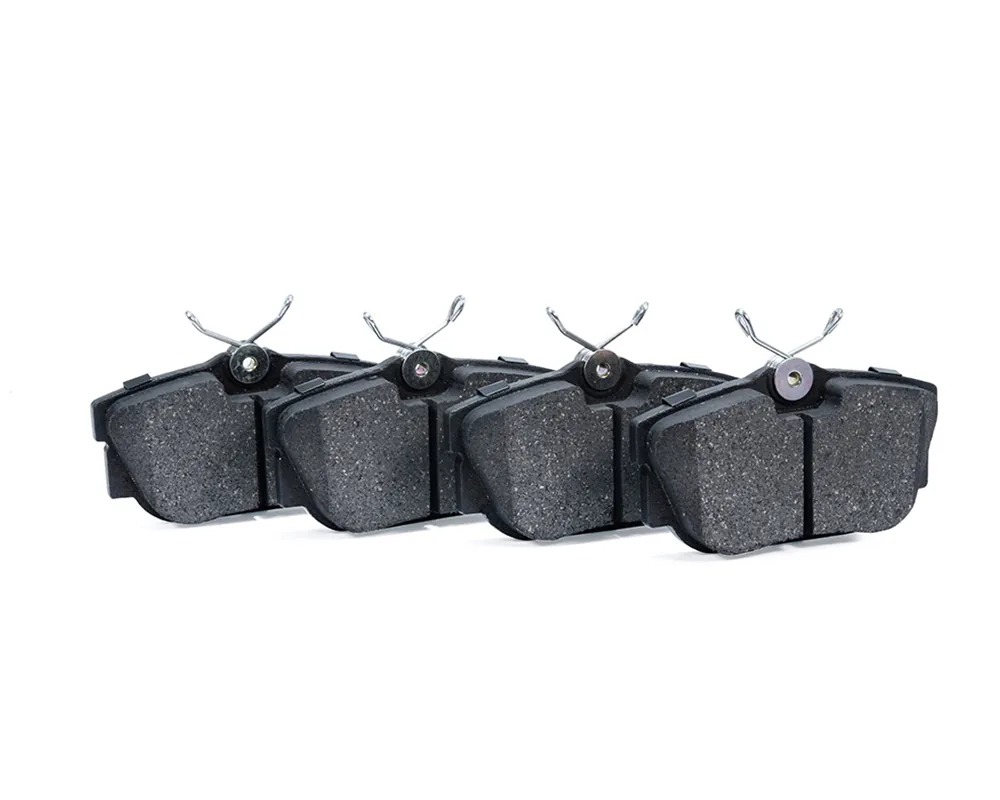 Balata De Freno Trasera Bajos Metales (Lm) DYNAMIK DNK7754D877