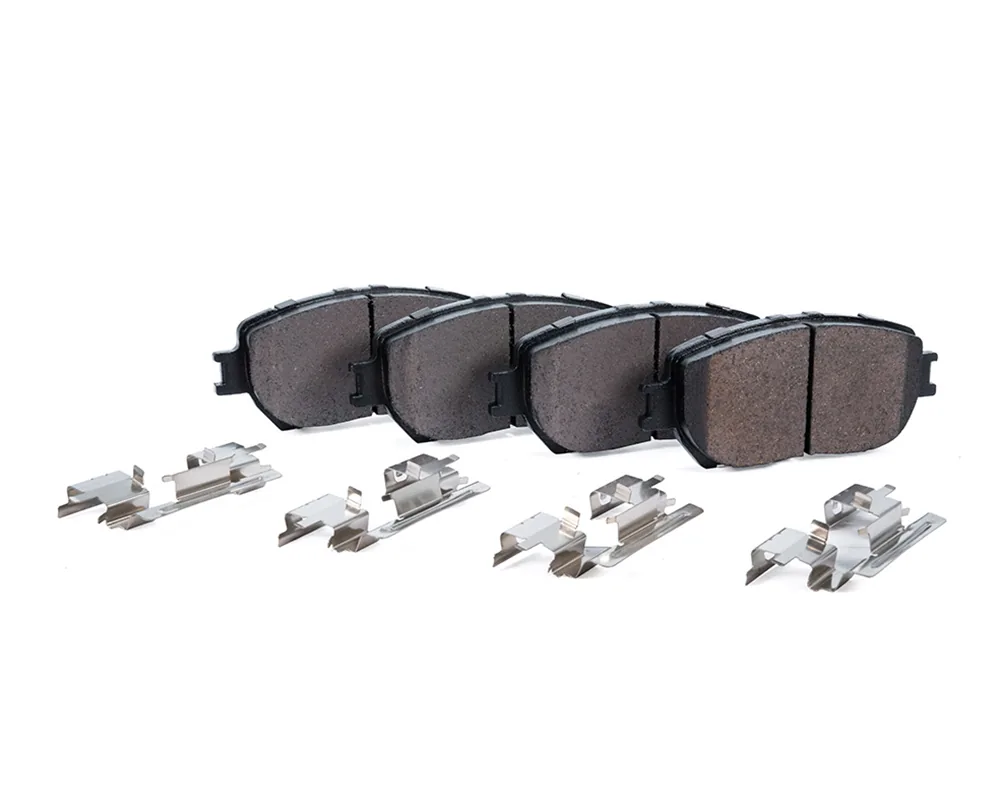 Balata De Freno Delantera Ceramica (Ck) DYNAMIK DNK7787D908K